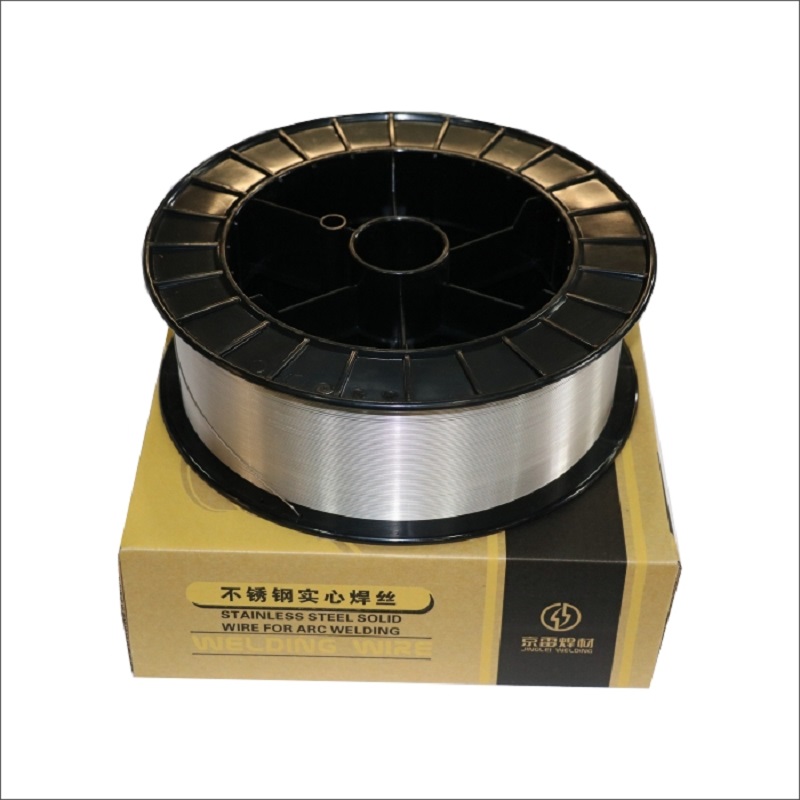 Stainless Steel Solid Wire