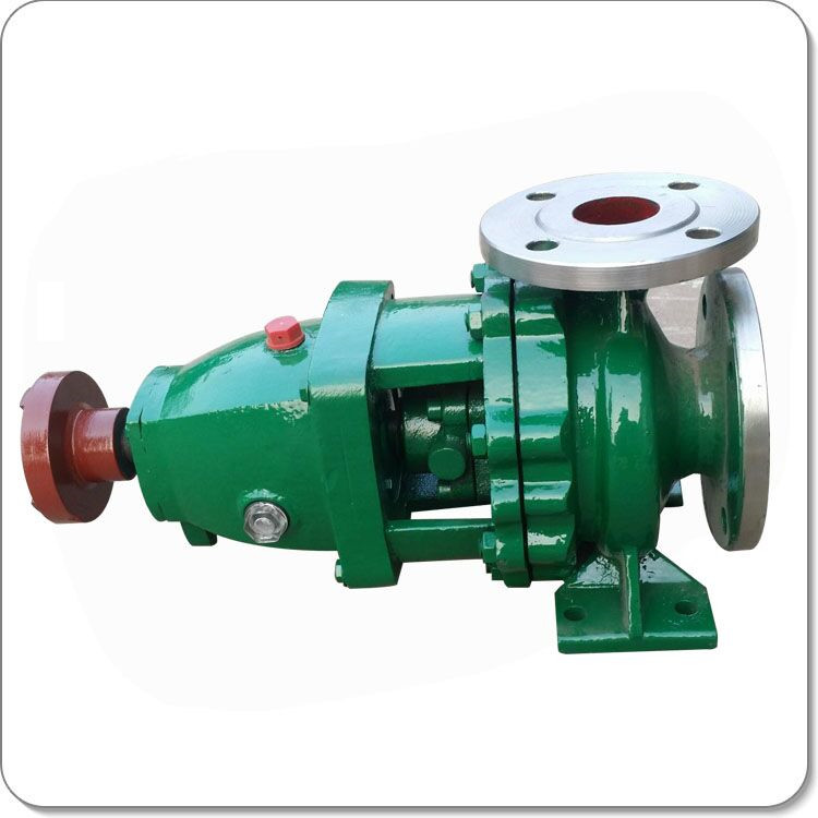 Single Stage Centrifugal Water Pump