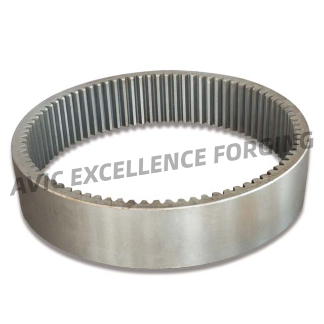 forged inner gear ring