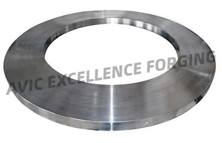seamless rolled steel forged cylinder