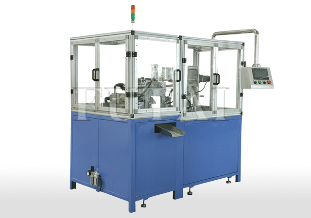 TL-494 Automatic spiral shape tube bending machine