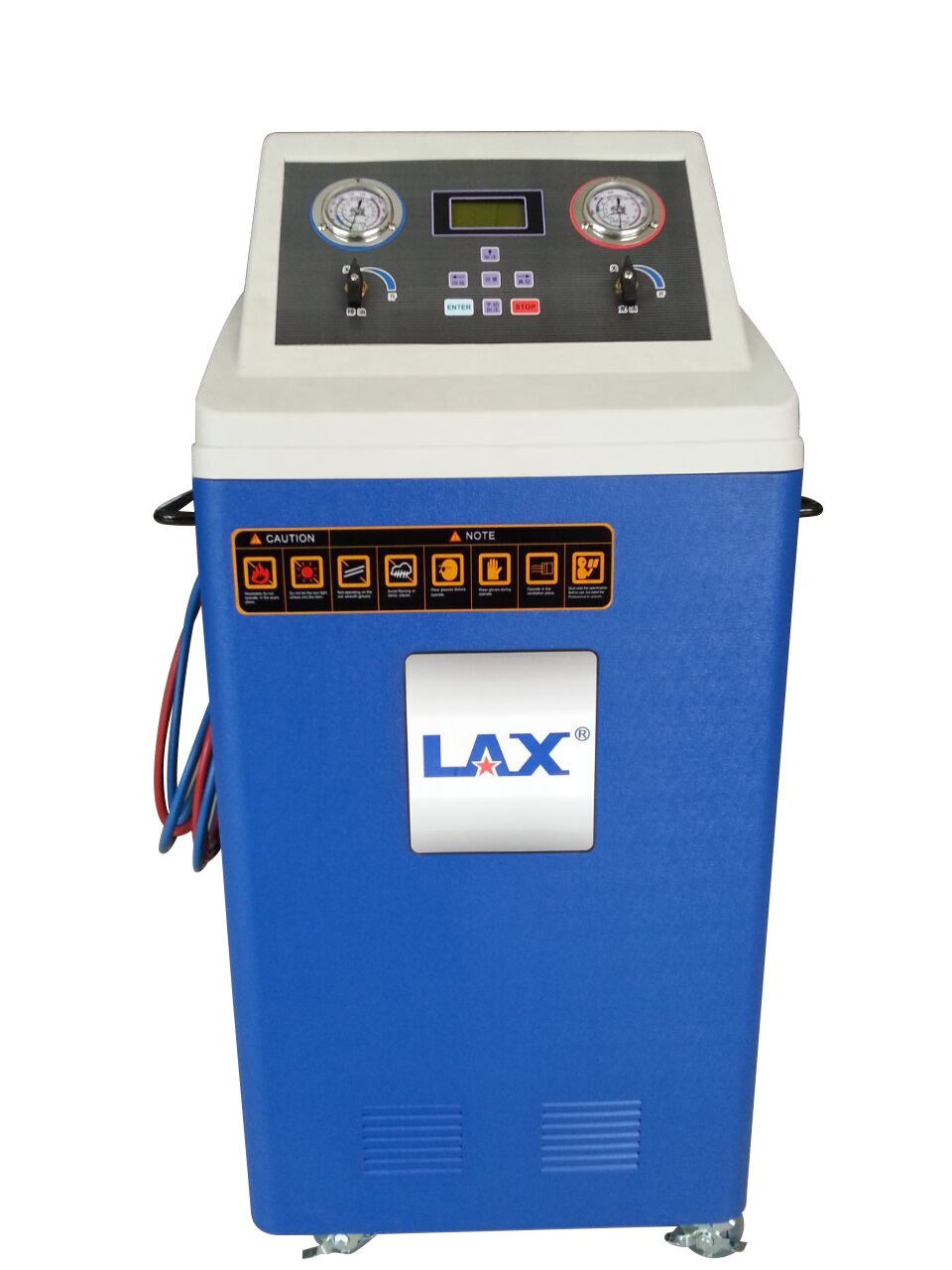 AC Refrigerant Recovery/Recycle/Recharging machine