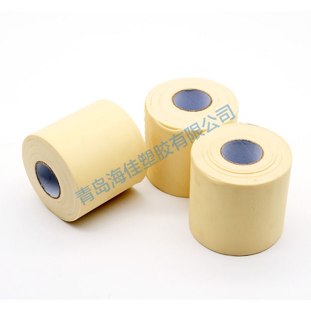 PVC non adhesive  tape