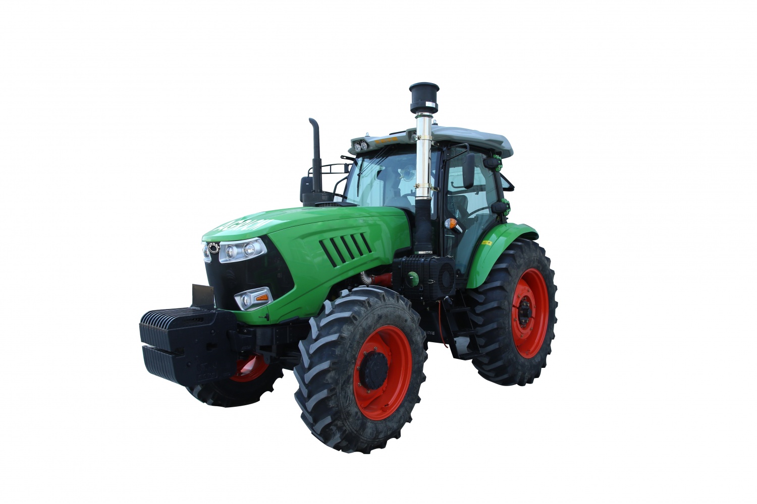 100HP Tractor