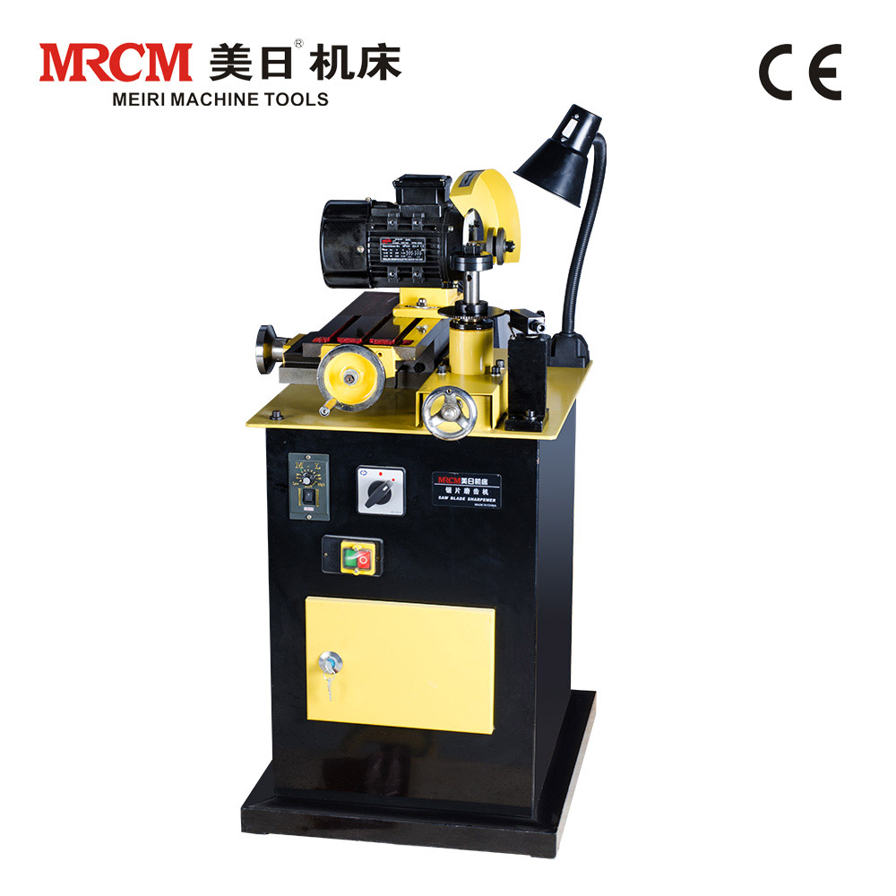 MRCM MR-Q5 50-350mm Circular saw blade grinder Sharpening machine
