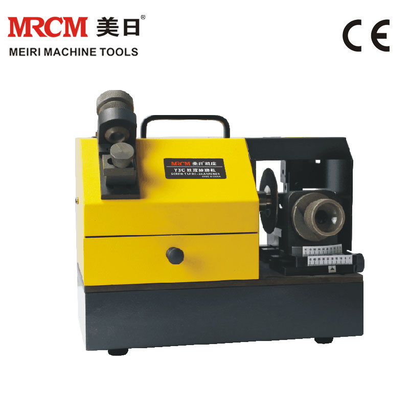 MR-Y3C newest design portable Screw tap grinder/ re-sharpener/ sharpening machine