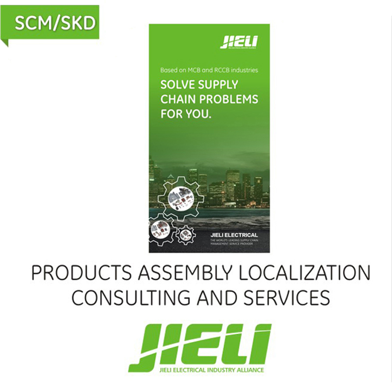 PRODUCTS ASSEMBLY LOCALIZATION CONSULTING AND SERVICES