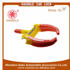wheel Lock for car car high quality wheel lock for car