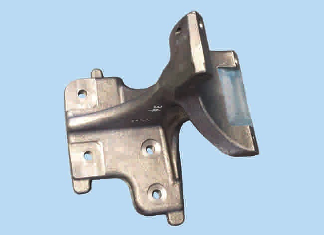 Cast Iron Agricultural Machinery Support