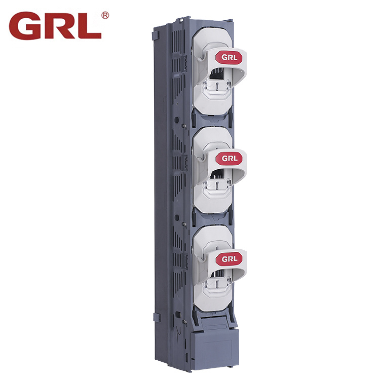 DNH18 series vertical fuse switch Disconnector