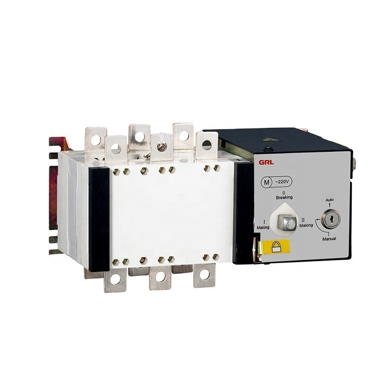 HGLD dual power automatic transfer switch