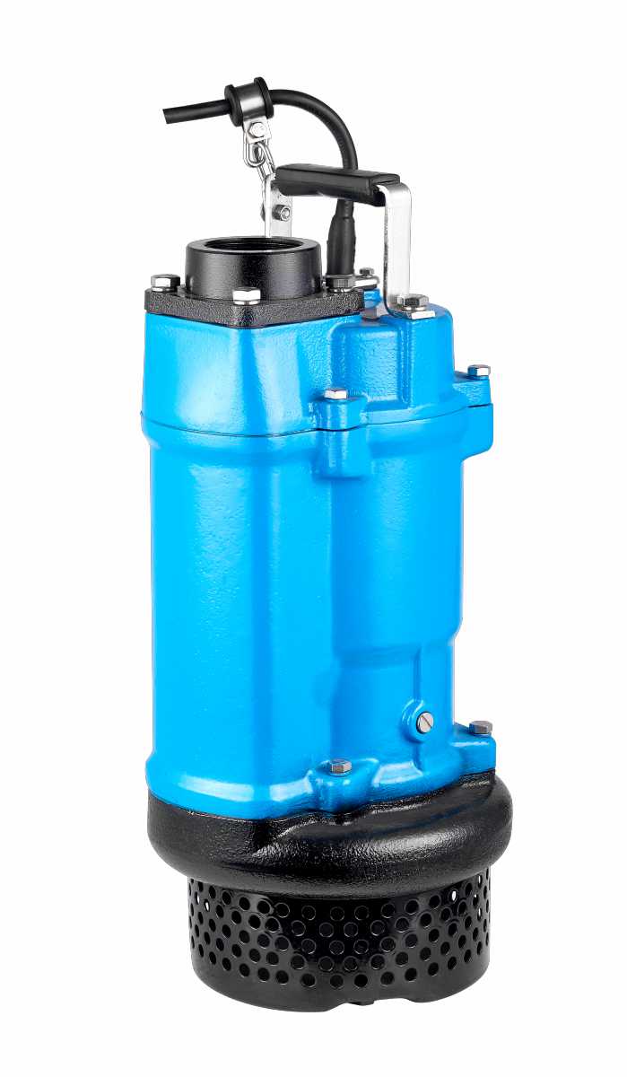 KBZ dewatering pump