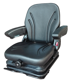 Construction Machinery Seat Forklift  Seat