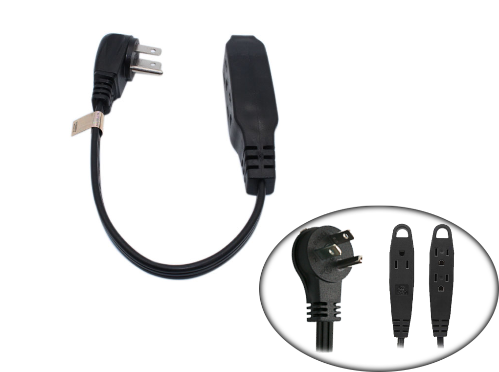 America Power Extension Cordsets A-03