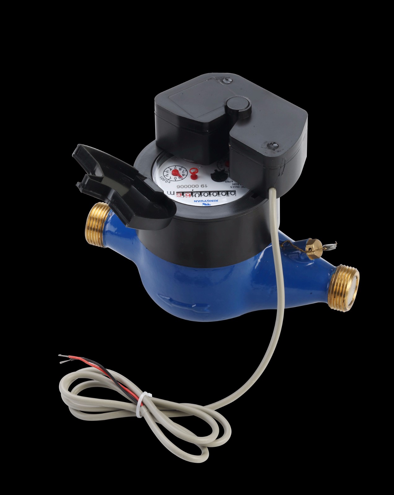 multi-jet smart water meter