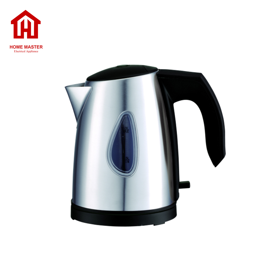 1L stainless steel kettle