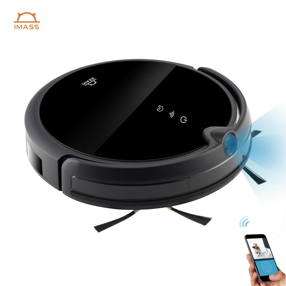 Robot Vacuum Cleaner