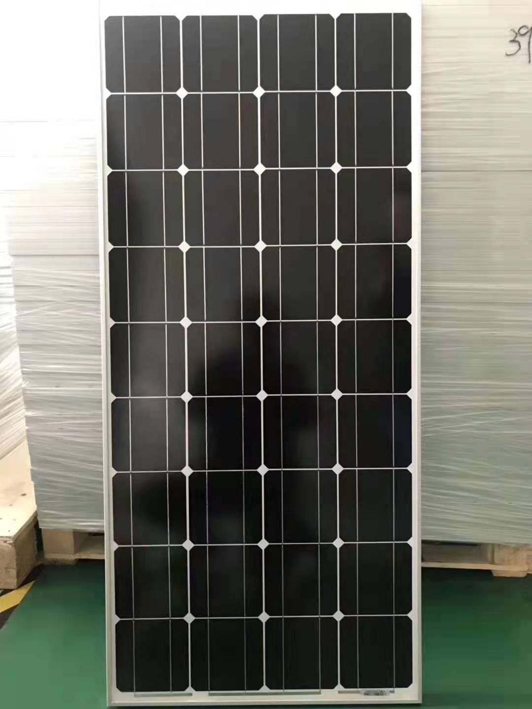 150W Mono solar panel