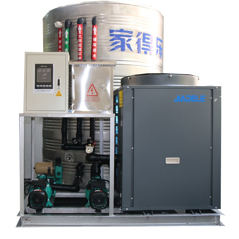 commerical air source heat pump water heater