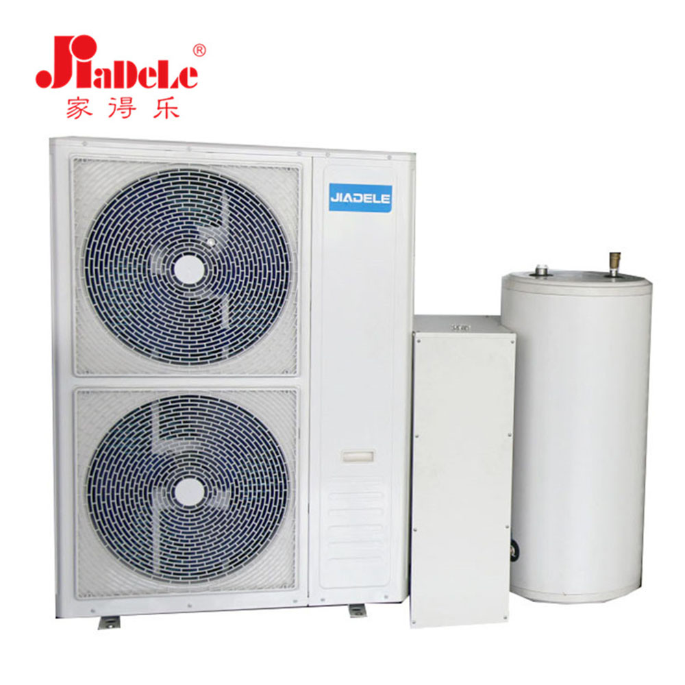 commerical air source heat pump water heater /air conditioner