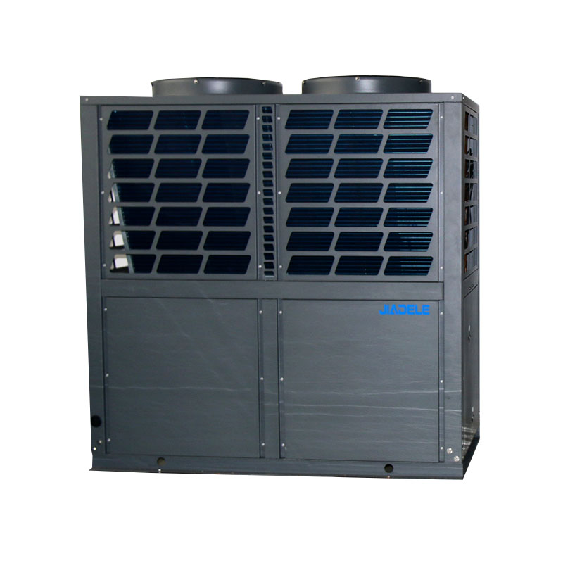 commercial air source heat pump for hotel