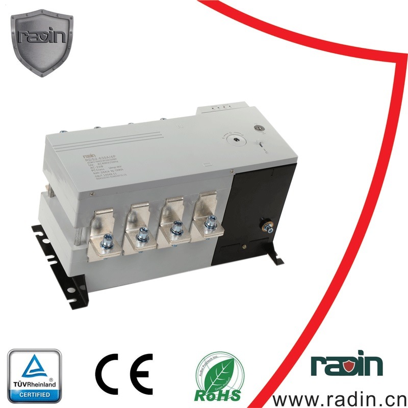 High quality smart automatic transfer switch
