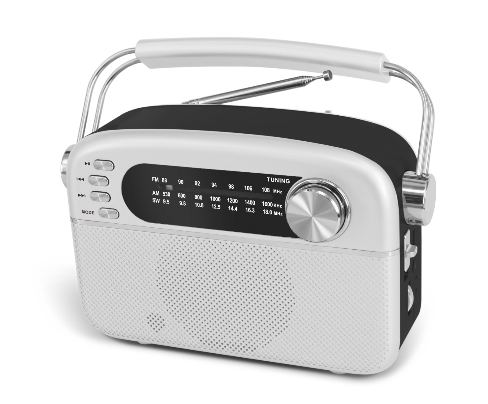 Multifunction Radio, Bluetooth Radio, Portable Radio