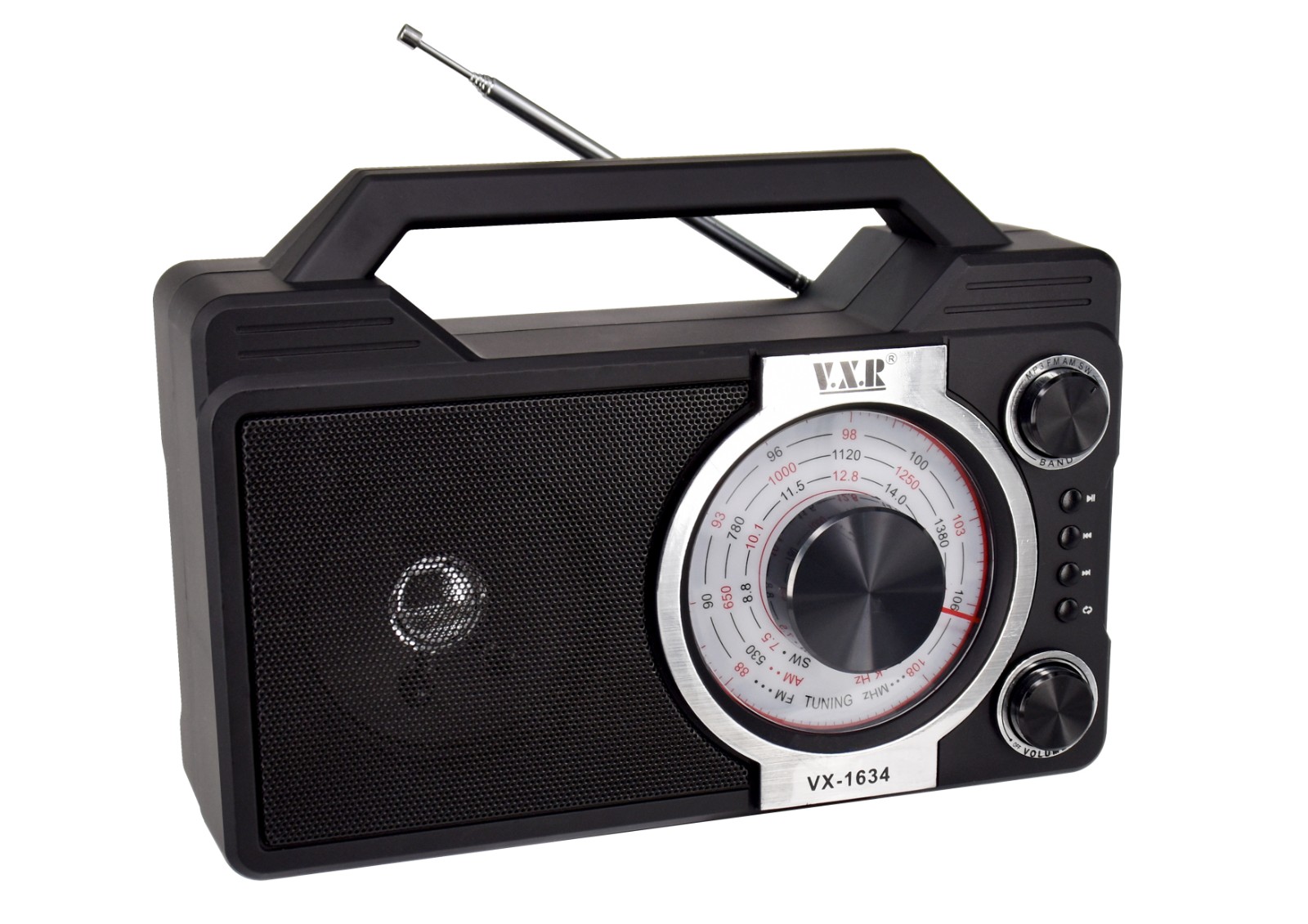 Multifunction Radio, Bluetooth Radio, Portable Radio
