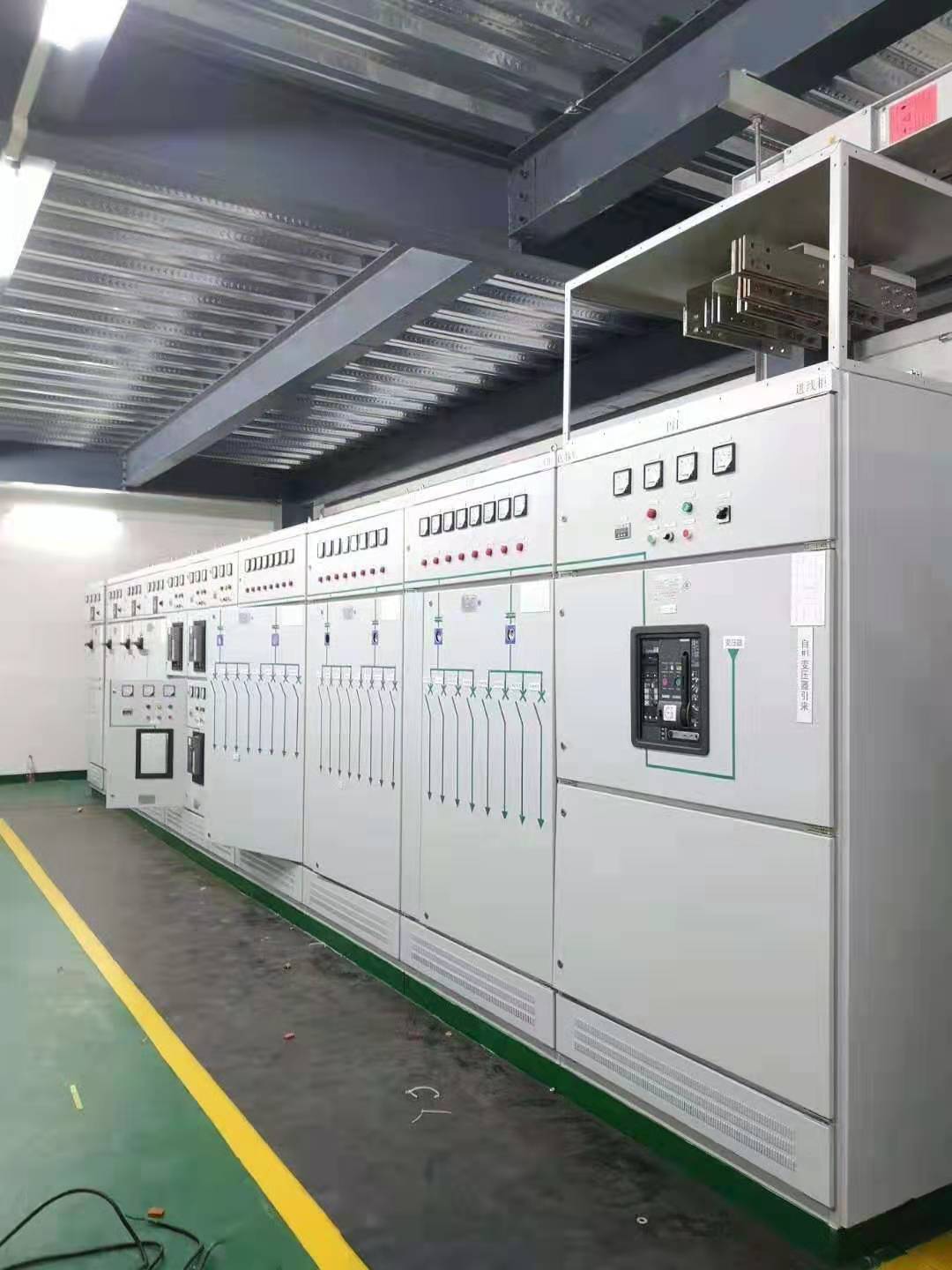 High&low voltage complet set of switchgear