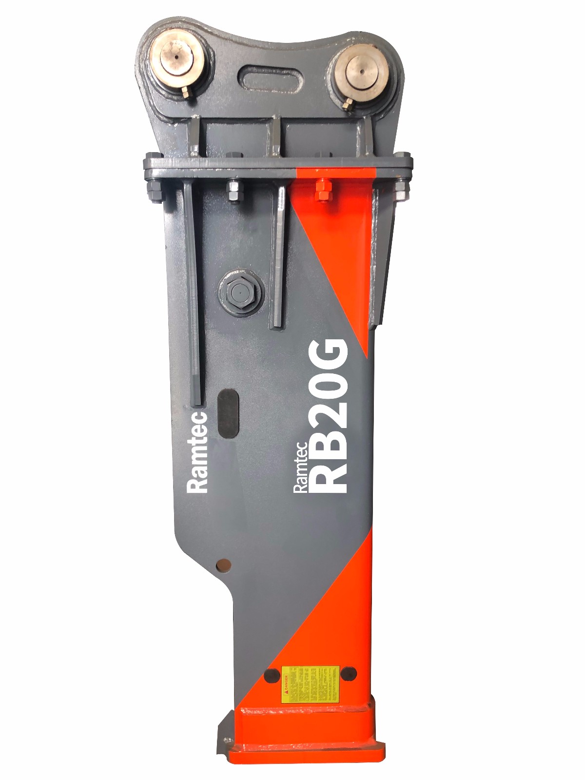 Hydraulic breaker HB20G(rod135)