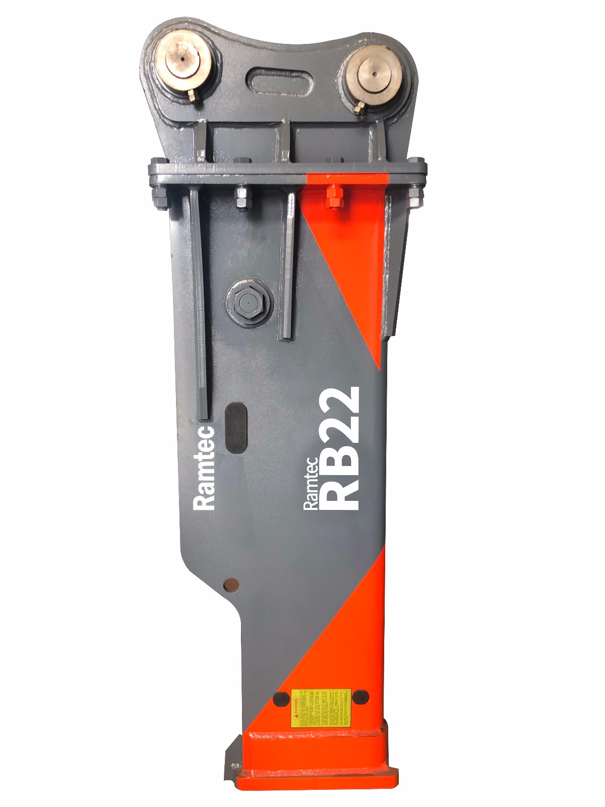 Hydraulic breaker RB22