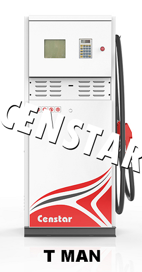 T MAN Series Fuel Dispenser