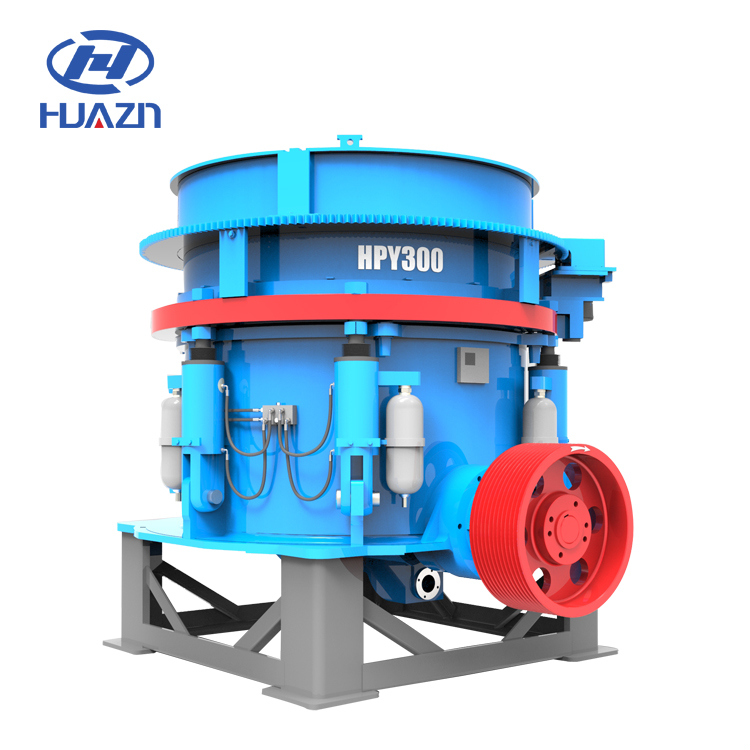 Luoyang Dahua HPY Series Multi Cylinder Hydraulic Cone Crusher