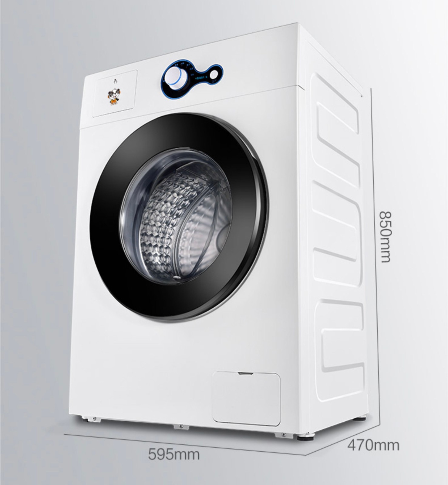 Magic OZONE  Automatic roller washing machine   6.5KGS