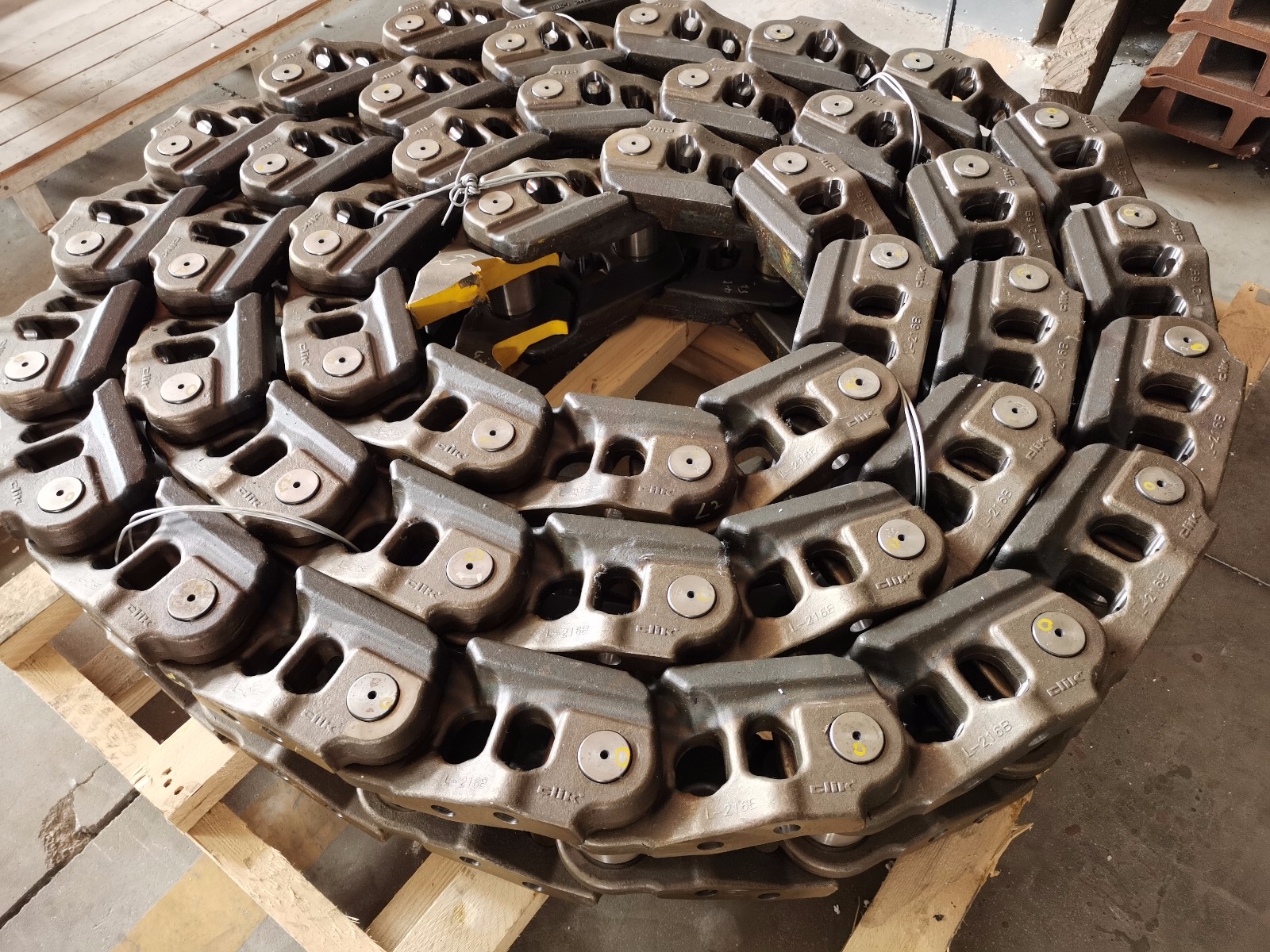 chain assemly for CAT D8, link assemlies,heavy duty, chains
