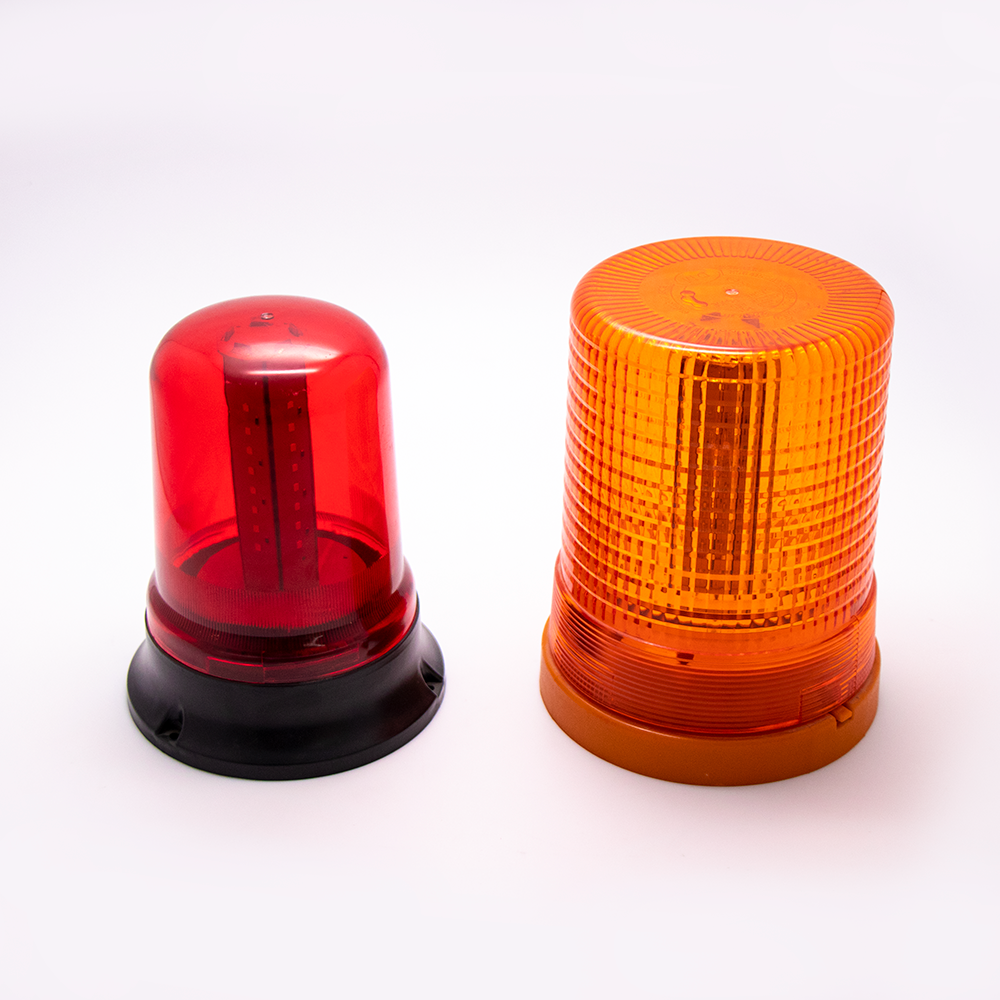 LED WARNING LAMP