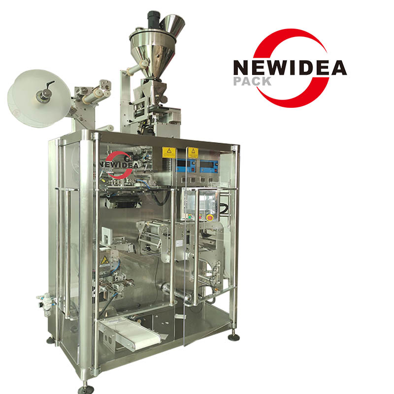 2020 newest automatic drip coffee grinding powder sachet bag packing machine
