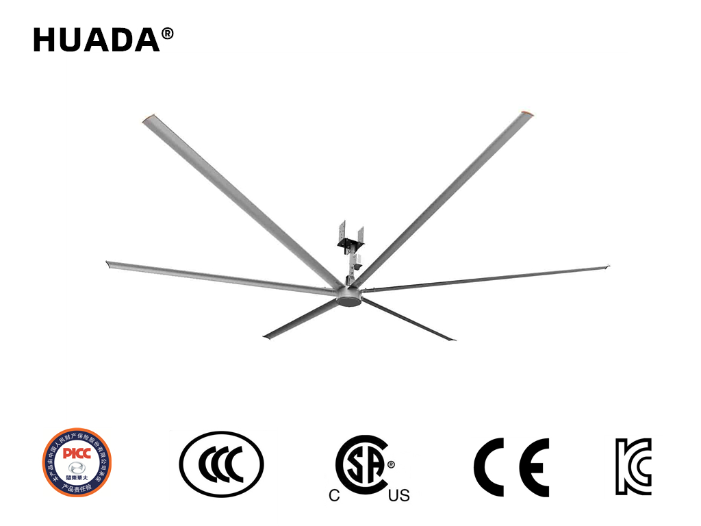 CE Certificated Ceiling Fan for Living Room Air Circualtion