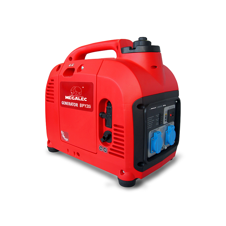 New Product Widely Used 2KW Portable Power Digital Inverter Generator