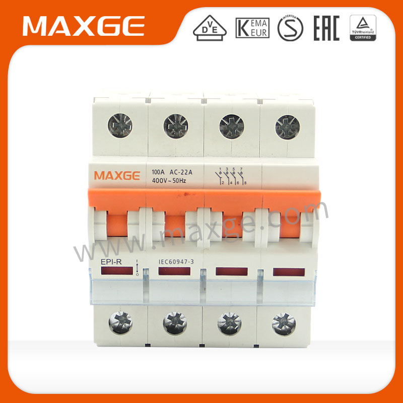 MAXGE EPI-R-4P Isolating Switch