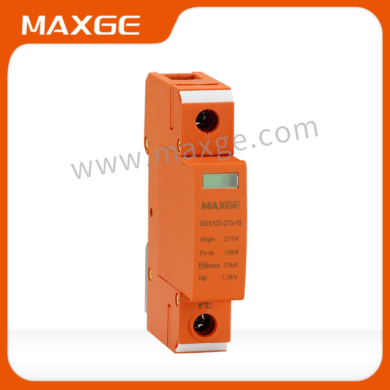MAXGE SGS1 Series Surge Protective Device