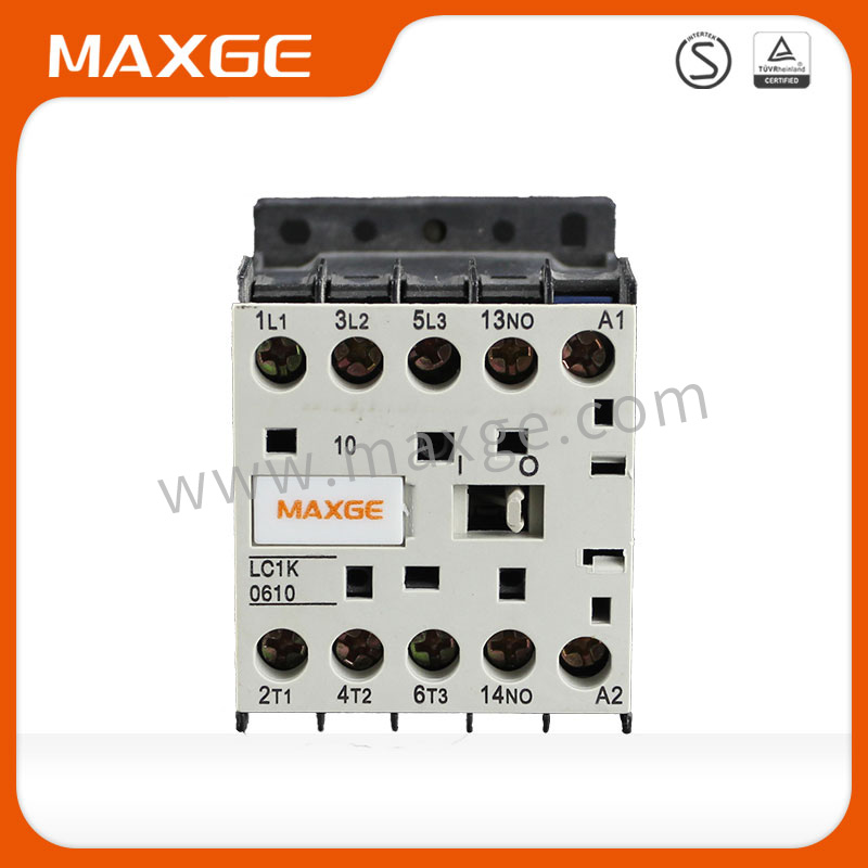 MAXGE SGC1-K/EC Series Mini Contactor