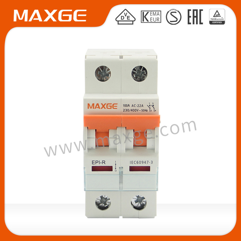 MAXGE EPI-R-2P Isolating Switch