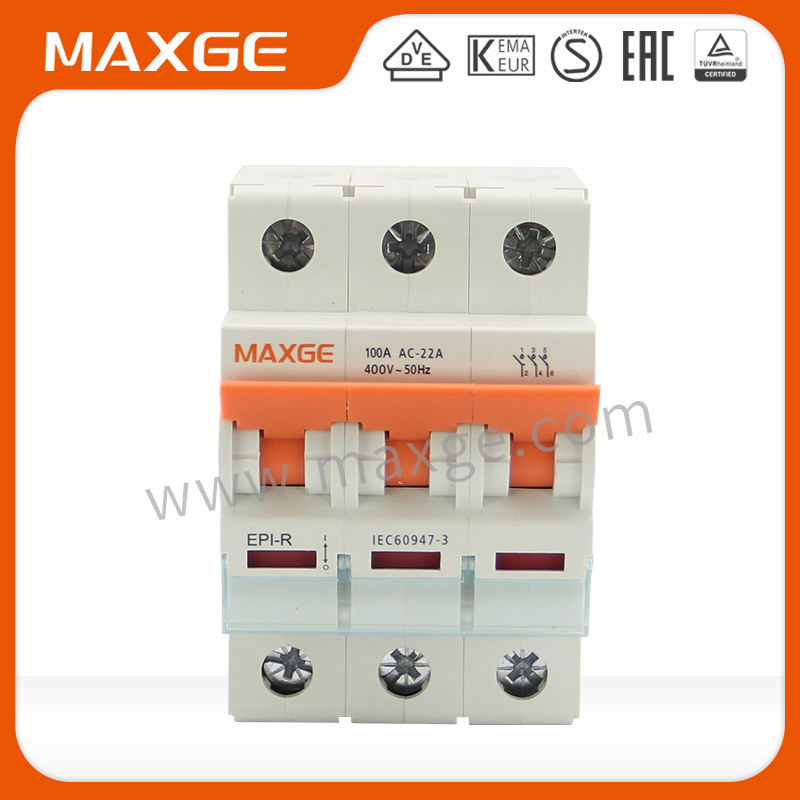 MAXGE EPI-R-3P Isolating Switch