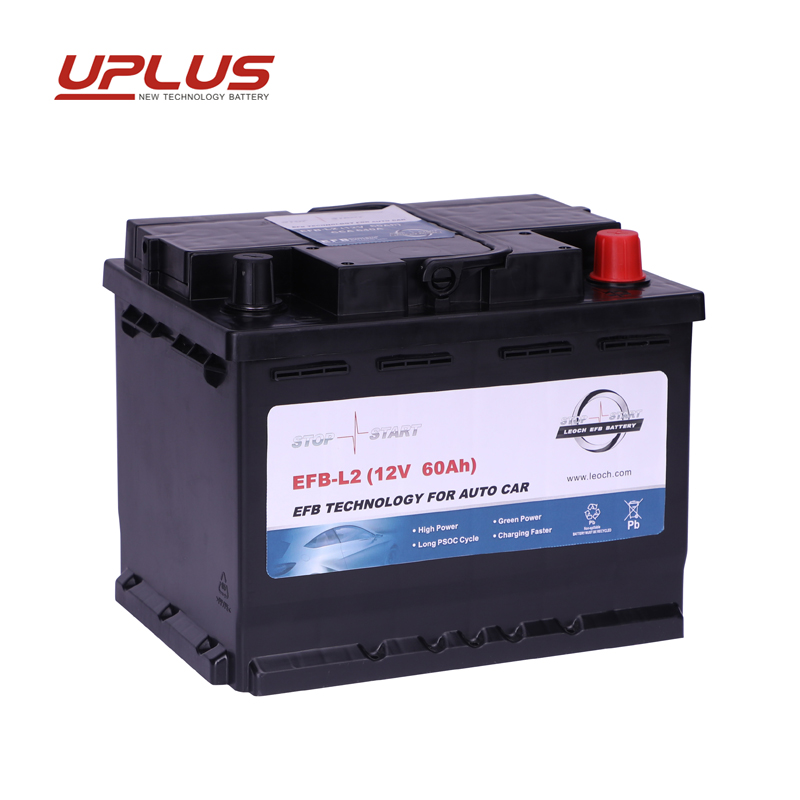 MF AGM  Start-Stop Car Battery EFB-L2