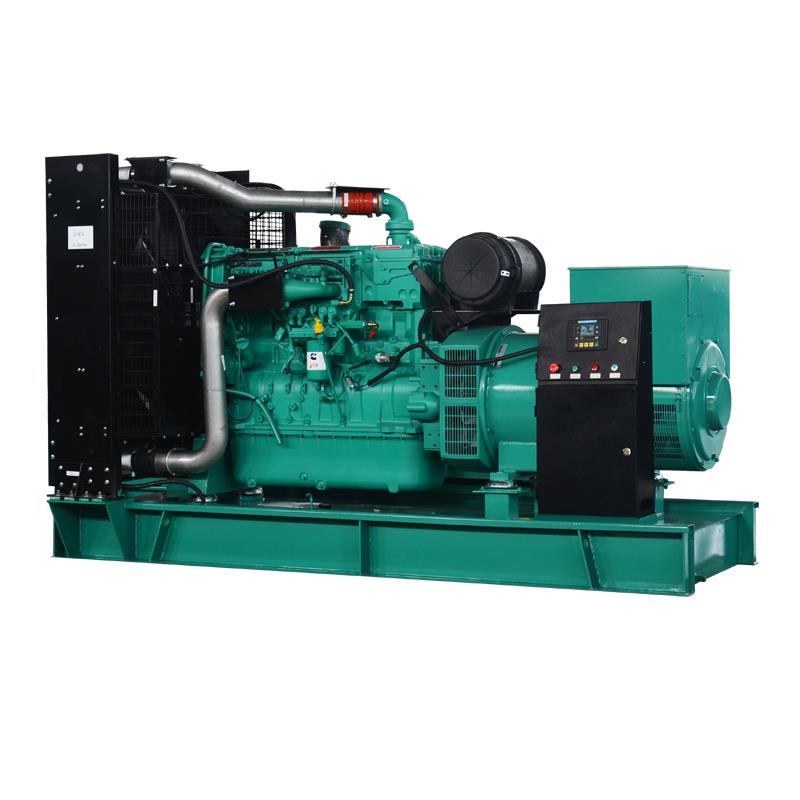 400kW Cummins emergency diesel generator