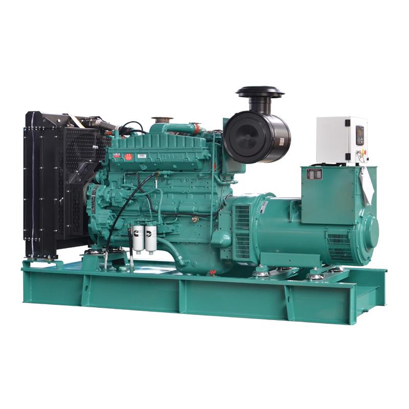 300kW Cummins emergency diesel generator