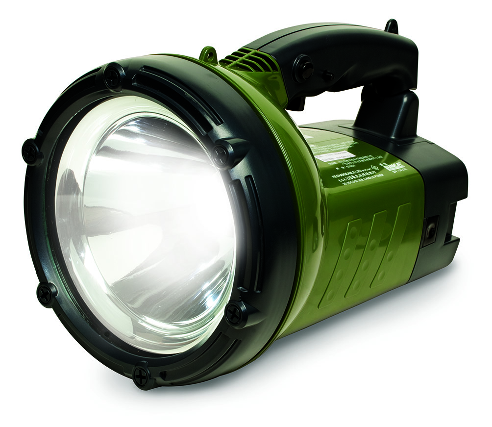 Rechargeable High Power LED Torch CS-220CL