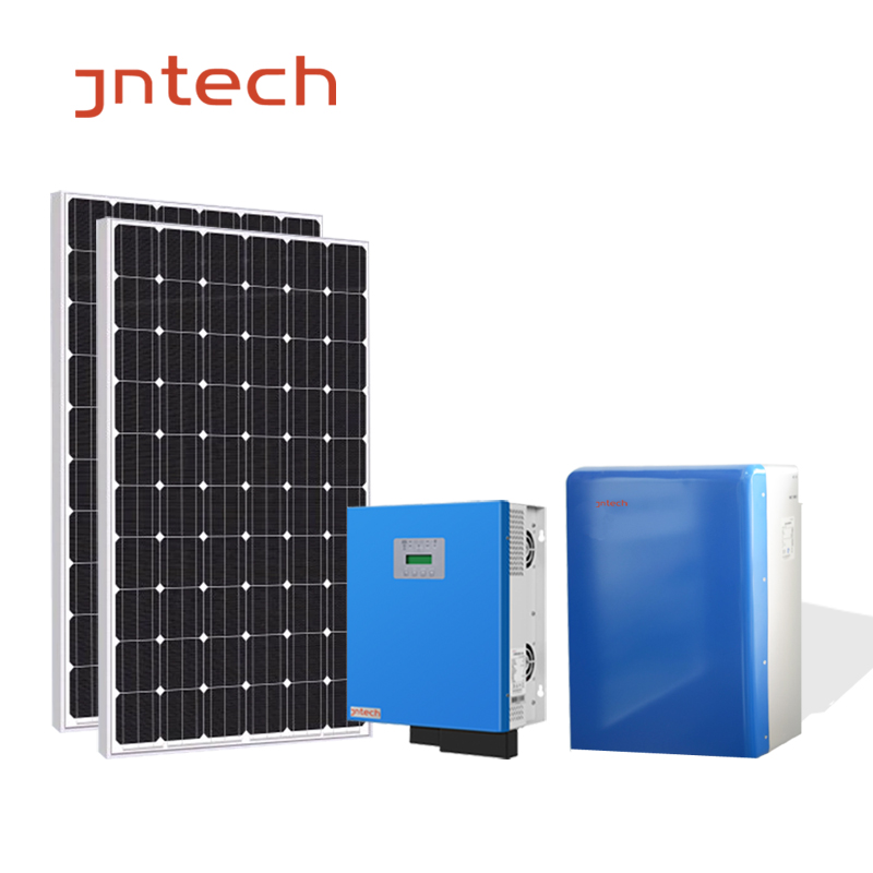 Jntech solar off grif power system 3kVA~5kVA