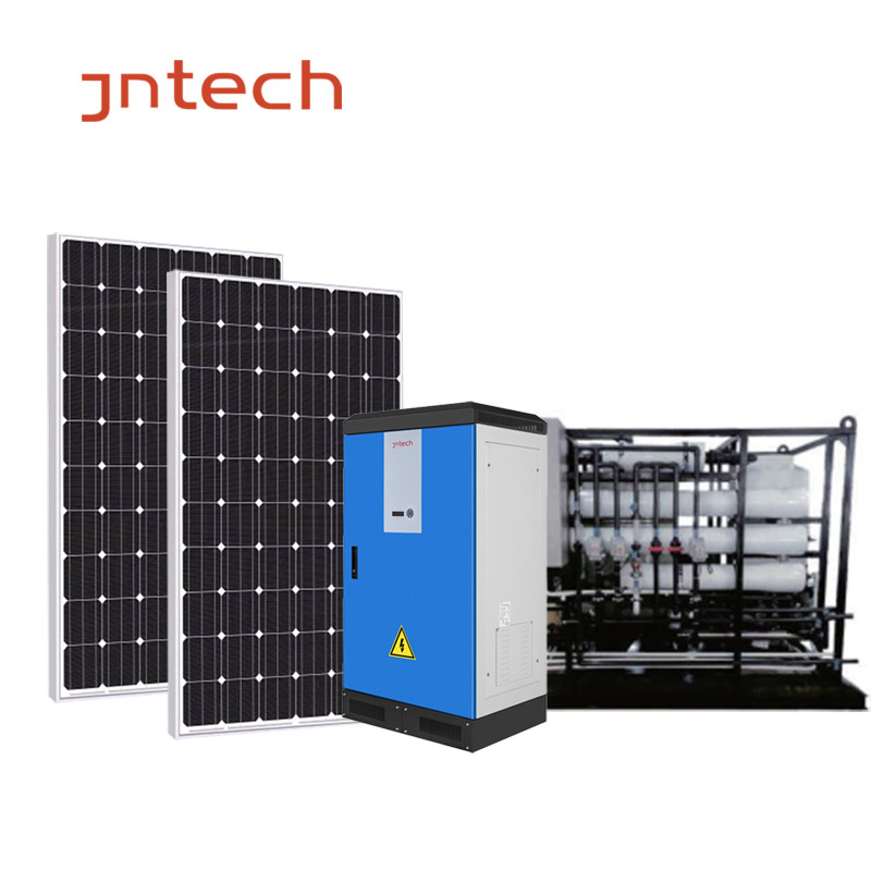 JNTECH solar purify system for sea water with sunshine for daily drinking